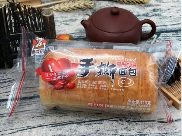 �U�豆手撕面包